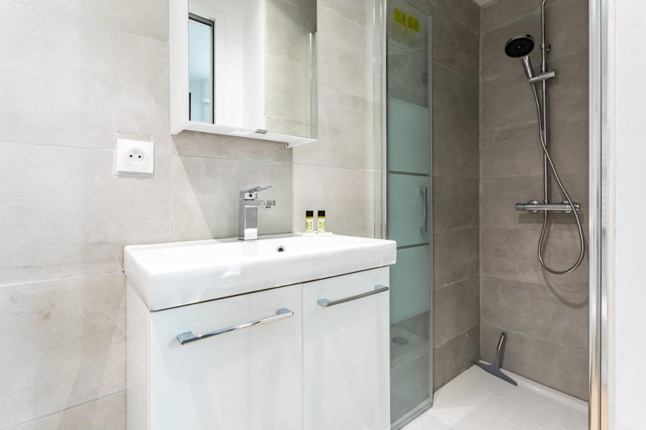 Le Petit Parame - Beau Studio Renove Proche Plage Apartment Saint-Malo Exterior photo